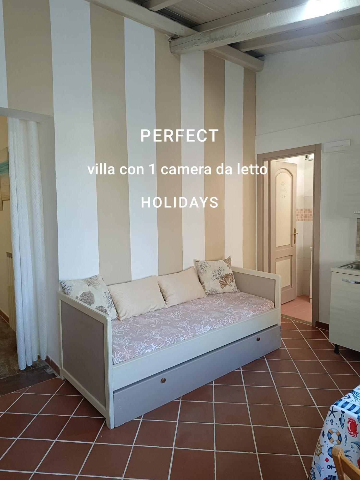 Regina Sul Mare Villa Terracina Luaran gambar